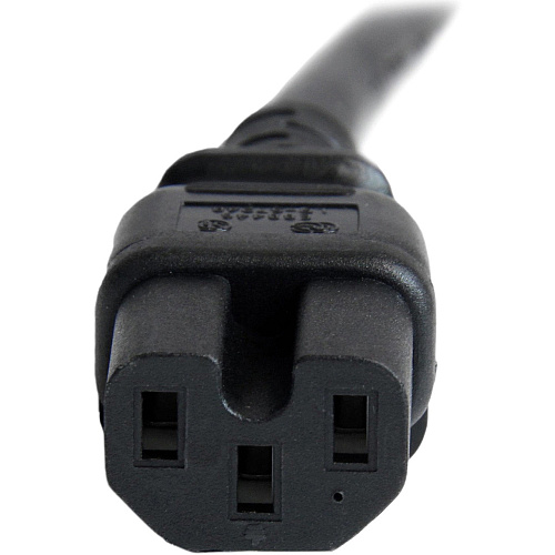 StarTech 6ft Power Extension Cord C14 To C15 (PXTC14C156)