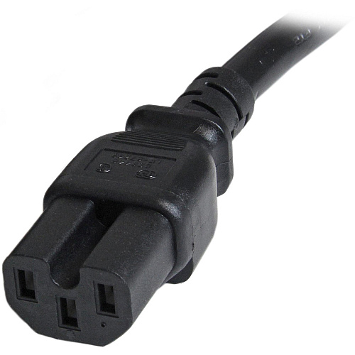 StarTech 6ft Power Extension Cord C14 To C15 (PXTC14C156)