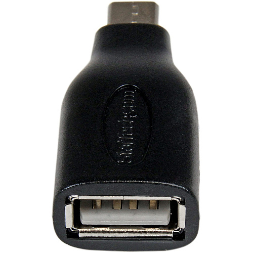 StarTech Micro Usb Otg To Usb Adapter - M/f (UUSBOTGADAP)