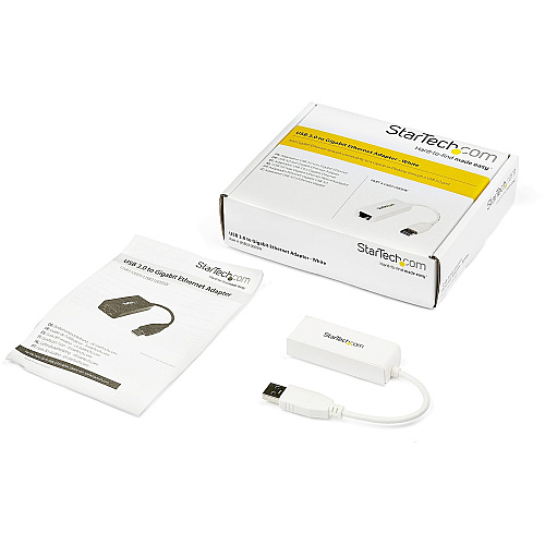 StarTech Usb 3.0 To Gigabit Ethernet Adapter (USB31000SW)