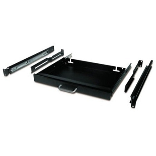 APC Keyboard Drawer/1 U (AR8126ABLK)
