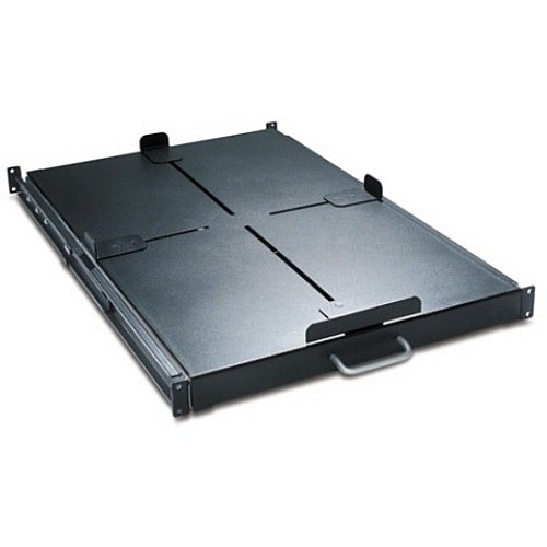 APC Hw;heavy Duty Sliding Shelf (AR8128BLK)