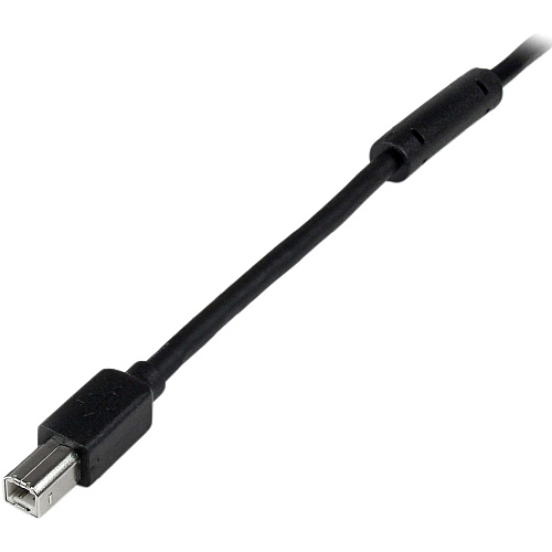 StarTech 20m Active Usb 2.0 A To B Cable - M/m (USB2HAB65AC)