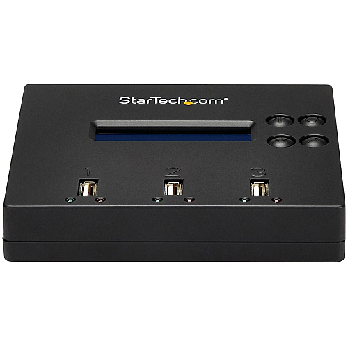 StarTech Duplicator Eraser - Usb Flash Drives 1:2 (USBDUP12)