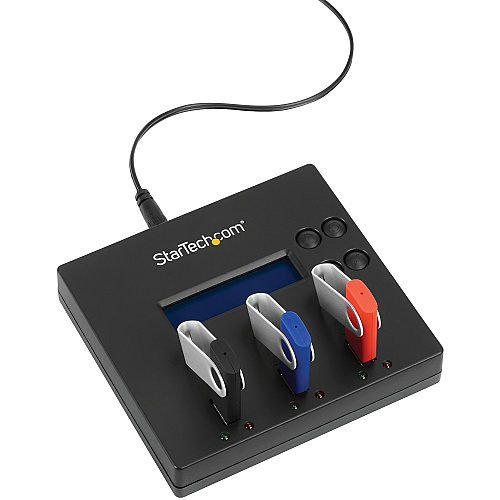 StarTech Duplicator Eraser - Usb Flash Drives 1:2 (USBDUP12)