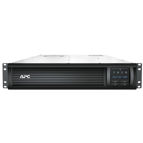 APC Smart-ups 3000va Rm 2u Lcd 100v (SMT3000RMJ2U)