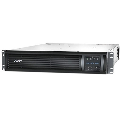 APC Smart-ups 3000va Rm 2u Lcd 100v (SMT3000RMJ2U)