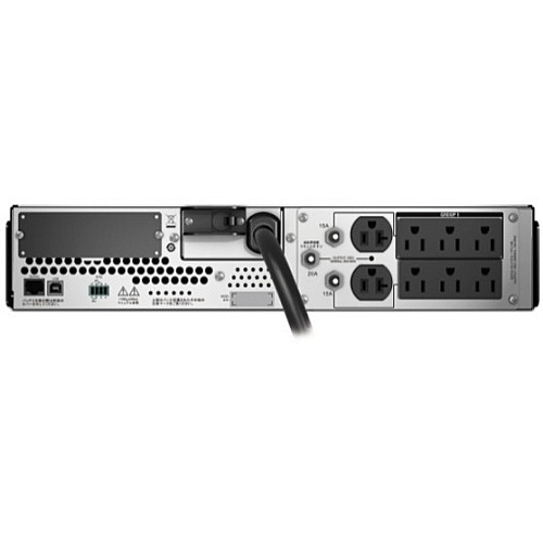 APC Smart-ups 3000va Rm 2u Lcd 100v (SMT3000RMJ2U)