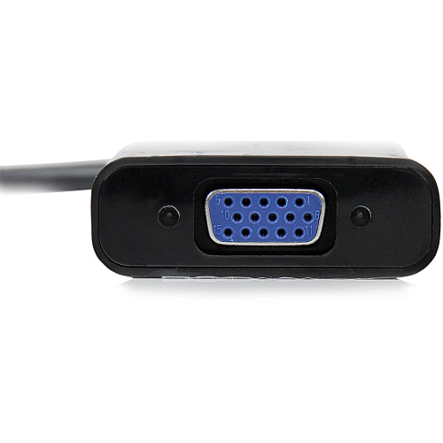 StarTech Micro Hdmi To Vga Adapter With Audio (MCHD2VGAA2)