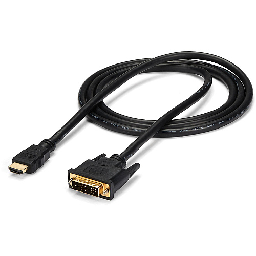 StarTech 6 Ft Hdmi To Dvi-d Cable - M/m (HDMIDVIMM6)