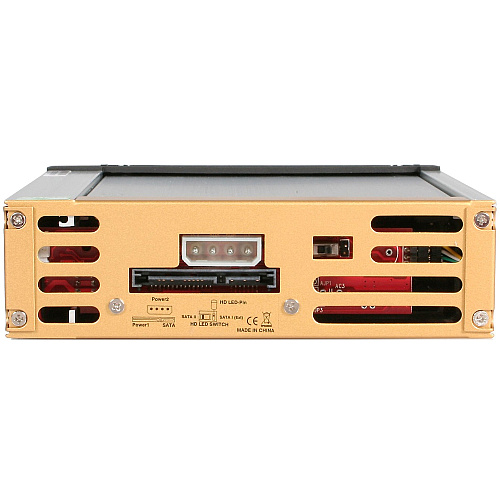 StarTech 5.25" Rugged Sata Hdd Mobile Rack Drawer (DRW150SATBK)
