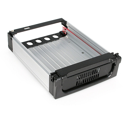 StarTech 5.25" Rugged Sata Hdd Mobile Rack Drawer (DRW150SATBK)