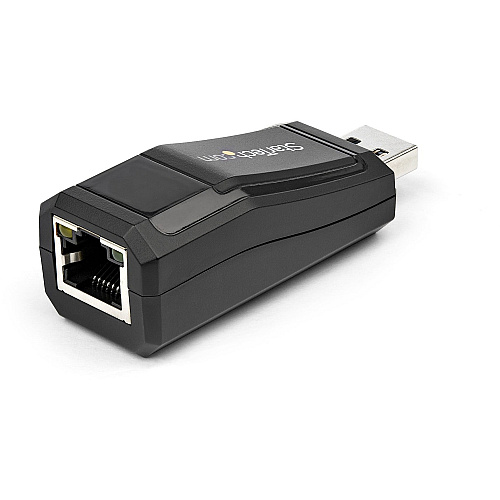 StarTech Usb 3.0 To Gigabit Ethernet Nic Adapter (USB31000NDS)