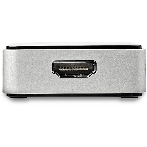 StarTech Adapter, Usb 3.0 To Hdmi +1-port Usb Hub (USB32HDEH)