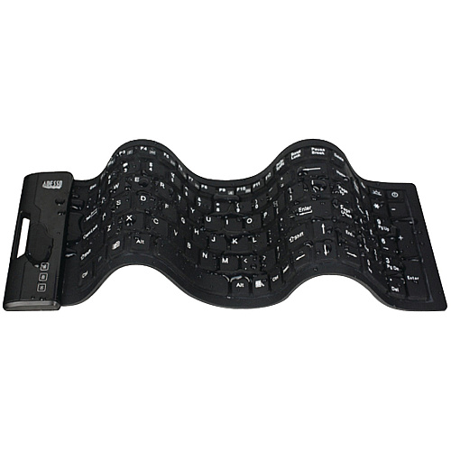 Adesso Antimicrobial Waterproof 108-key Usb (AKB222UB)