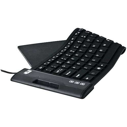 Adesso Antimicrobial Waterproof 108-key Usb (AKB222UB)