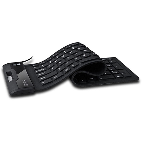 Adesso Antimicrobial Waterproof 108-key Usb (AKB222UB)