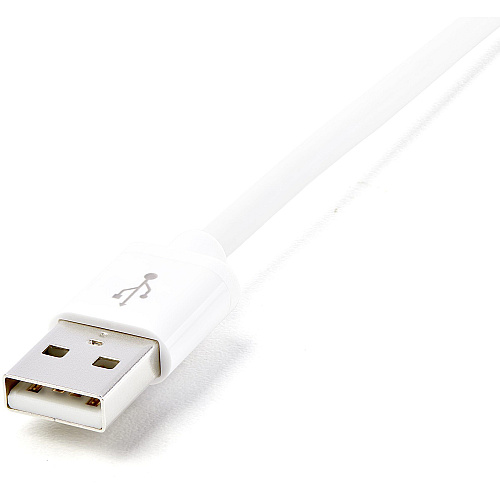 StarTech 1m White 8-pin Lightning To Usb Cable (USBLT1MW)