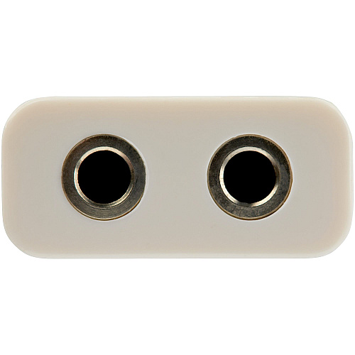 StarTech Headset Splitter 4 Pin To 2x 3 Position (MUYHSMFFADW)