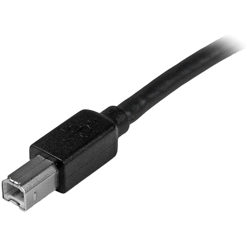 StarTech 50 Ft Active Usb 2.0 A To B Cable - M/m (USB2HAB50AC)