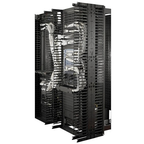 APC Valueline, Vertical Cable Manager For 2 (AR8775)