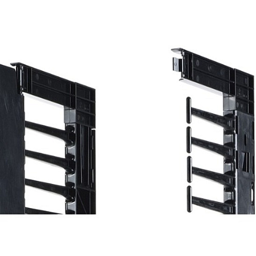 APC Valueline, Vertical Cable Manager For 2 (AR8775)