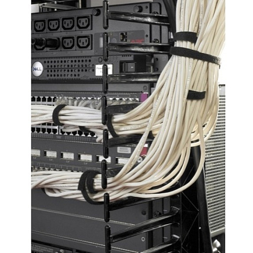 APC Valueline, Vertical Cable Manager For 2 (AR8775)