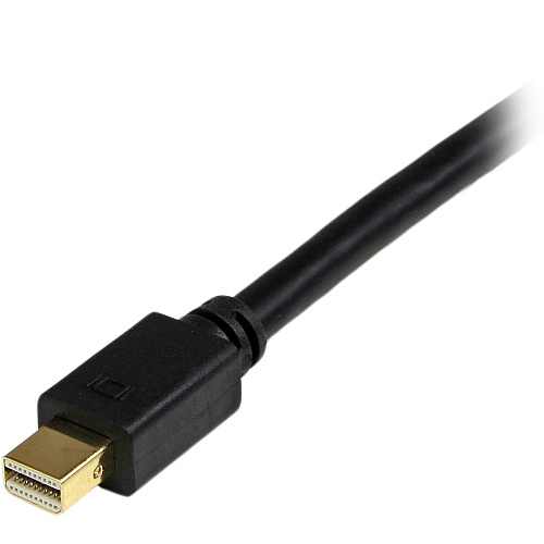 StarTech 3ft Mini Displayport To Dvi Cable, Dvi-d (MDP2DVIMM3B)
