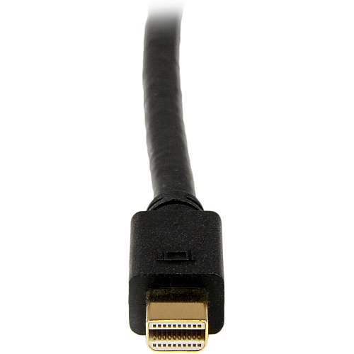 StarTech 3ft Mini Displayport To Dvi Cable, Dvi-d (MDP2DVIMM3B)