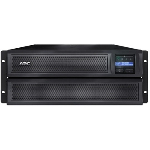 APC Smart-ups X 3000va Rack/tower Lcd (SMX3000LV)