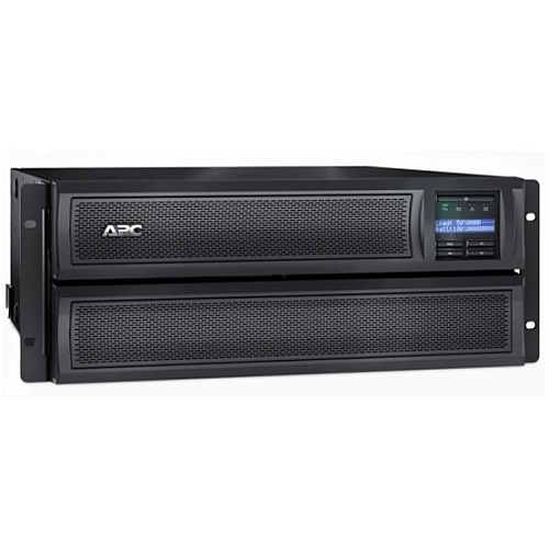 APC Smart-ups X 3000va Rack/tower Lcd (SMX3000LV)