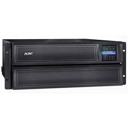 APC Smart-ups X 3000va Rack/tower Lcd (SMX3000LV)
