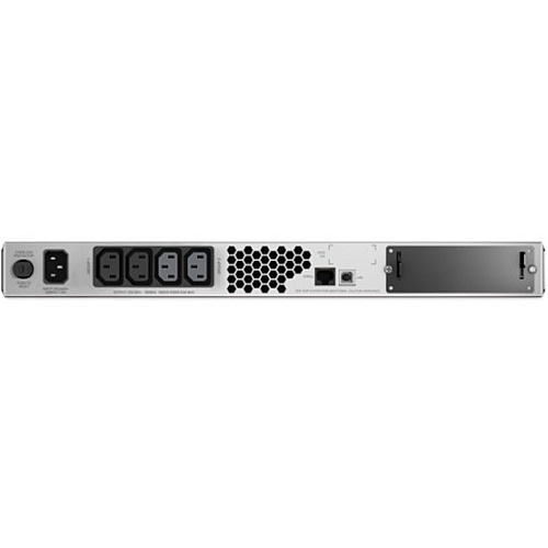 APC Smart-ups 1500va Lcd Rm 1u 230v (SMT1500RMI1U)