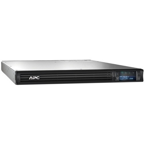 APC Smart-ups 1500va Lcd Rm 1u 230v (SMT1500RMI1U)