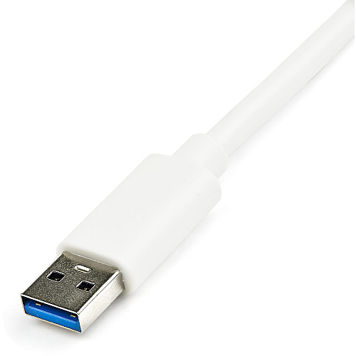 StarTech Gigabit Usb 3.0 Nic W/ Usb Port (USB31000SPTW)