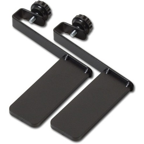 APC 750mm Wide Partition Brackets (AR8177BLK)