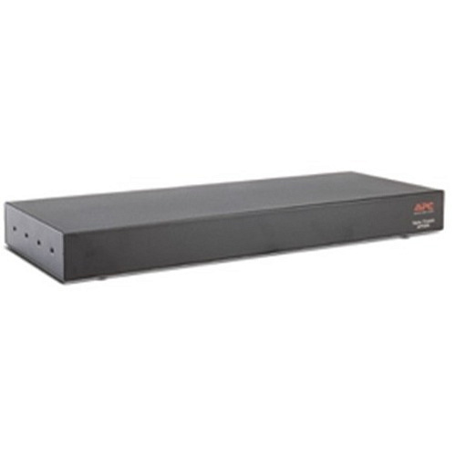 APC Triple Chassis,black (AP9604BLK)