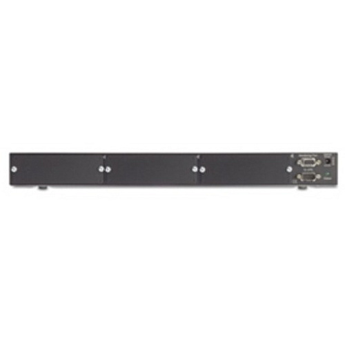 APC Triple Chassis,black (AP9604BLK)