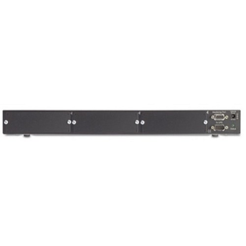 APC Triple Chassis,black (AP9604BLK)
