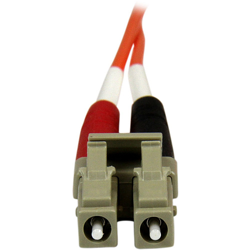 StarTech 3m Ofnp Lc To Lc Duplex Fiber Cable (50FIBPLCLC3)