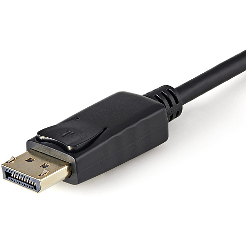 StarTech 3ft Displayport To Vga Cable - Active (DP2VGAMM3B)