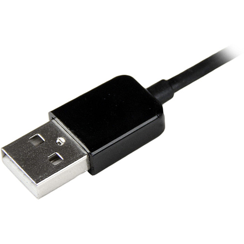 StarTech Usb Sound Card Audio Adapter W/ Spdif (ICUSBAUDIO2D)