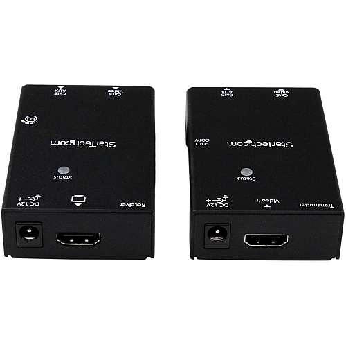 StarTech Hdmi Over Cat5e/cat6 Extender - 165 Ft (ST121SHD50)