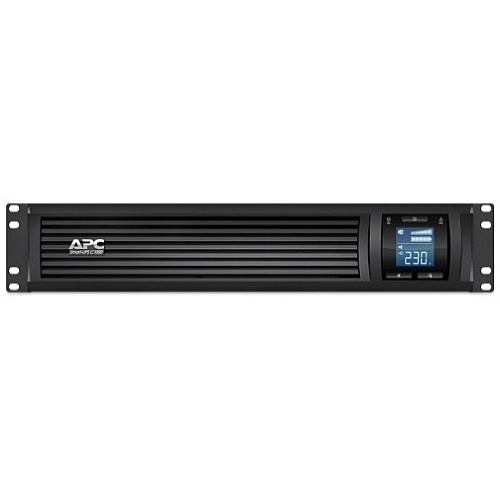 APC Smart-ups C 1000va 2u Rackmountable (SMC1000I2U)
