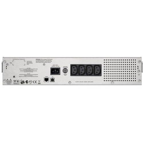 APC Smart-ups C 1000va 2u Rackmountable (SMC1000I2U)