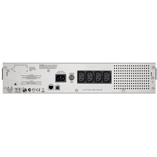 APC Smart-ups C 1000va 2u Rackmountable (SMC1000I2U)