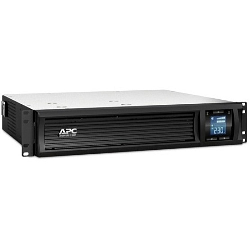 APC Smart-ups C 1000va 2u Rackmountable (SMC1000I2U)