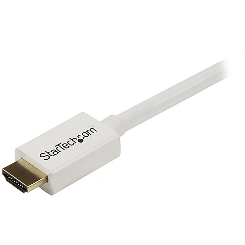 StarTech Cl3 Rated Hdmi Cable W/ Ethernet 4k 30hz (HD3MM7MW)