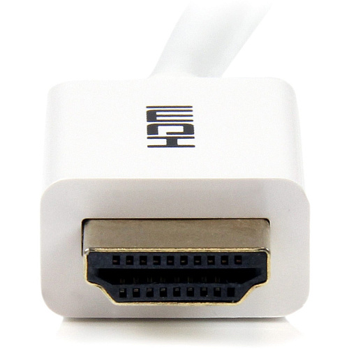 StarTech Cl3 Rated Hdmi Cable W/ Ethernet 4k 30hz (HD3MM7MW)