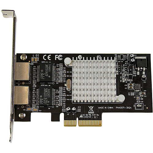 StarTech Dual Port Pcie Gigabit Network Card (ST2000SPEXI)